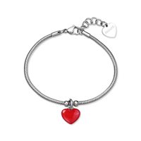 Bracciale Sagapo Donna in Acciaio SCK291